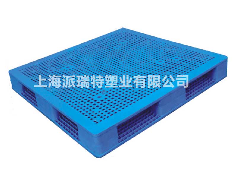 PTD-1515網(wǎng)格田字型塑料托盤 