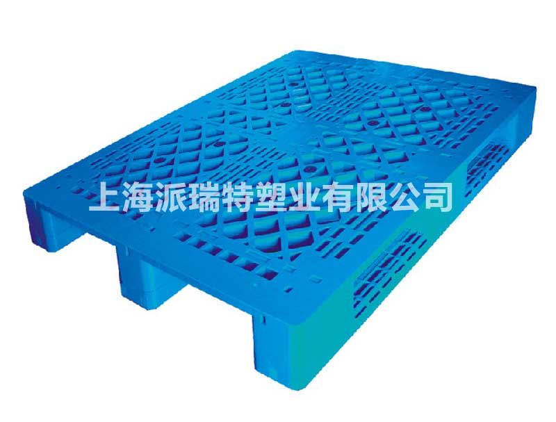 PTD-1210R網(wǎng)格川字型塑料托盤(pán) 