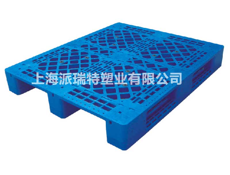 PTD-1210Q網(wǎng)格川字型塑料托盤 