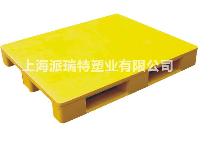 PTD-1210P3平板川字型塑料托盤(pán) 