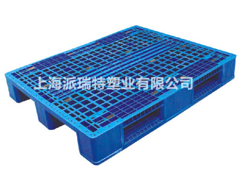 PTD-1210G網(wǎng)格川字型塑料托盤 