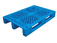 PTD-1208H網(wǎng)格川字塑料托盤 