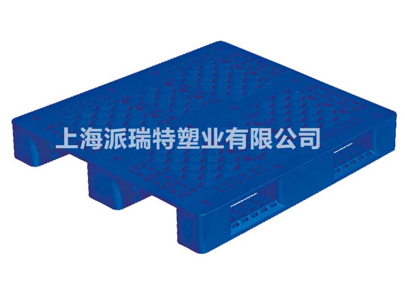 PTD-1212E網(wǎng)格川字塑料托盤 