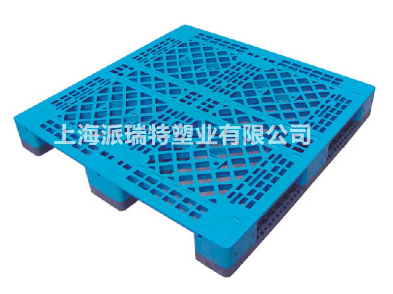 PTD-1212F網(wǎng)格川字型塑料托盤(pán) 