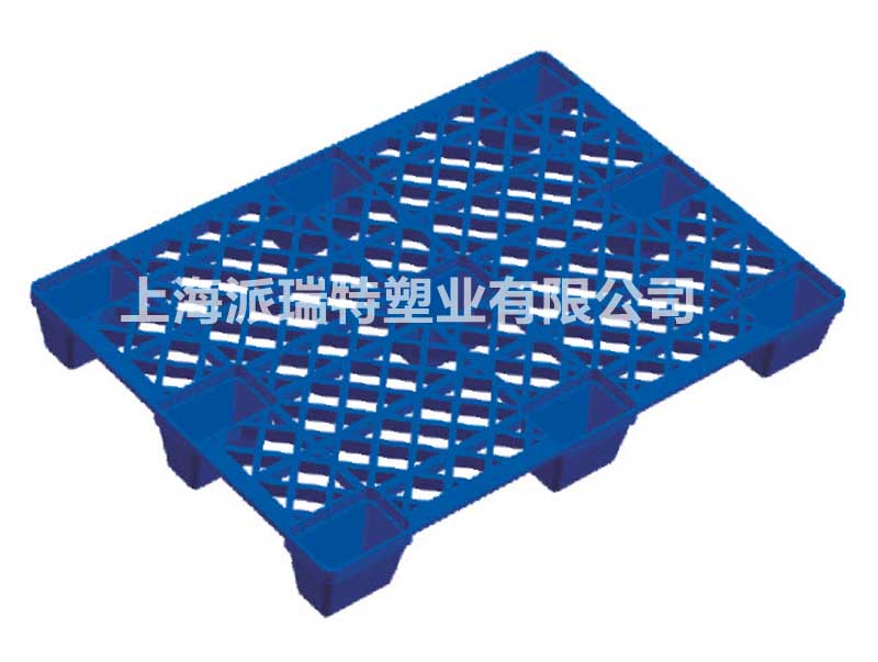 PTD-1208E網(wǎng)格九腳塑料托盤 