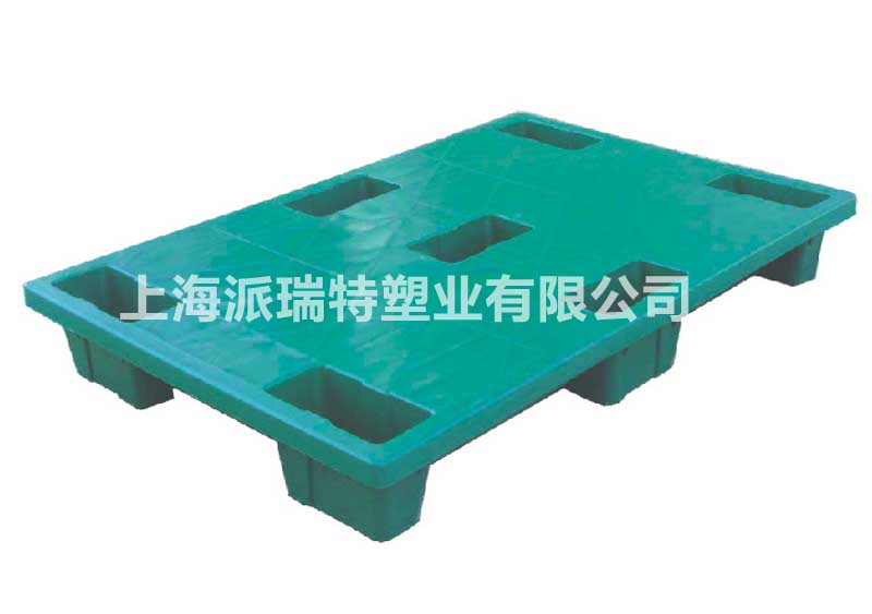 PTD-1107平板七腳塑料托盤(pán) 