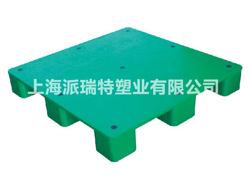 PTD-1111F平板九腳塑料托盤(pán) 