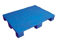 PTD-1108平板九腳塑料托盤 