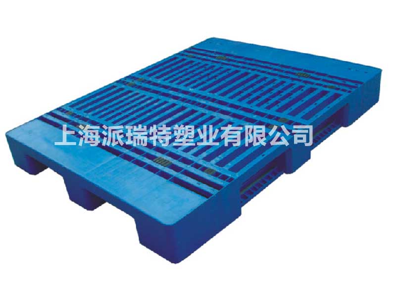 PTD-1311網(wǎng)格川字型塑料托盤 