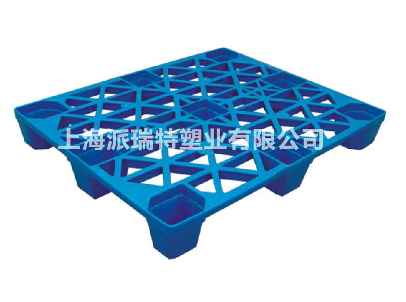 PTD-1109網(wǎng)格九腳塑料托盤 