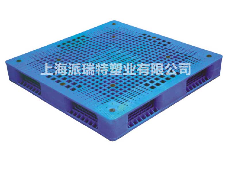 PTS-1111雙面網(wǎng)格塑料托盤