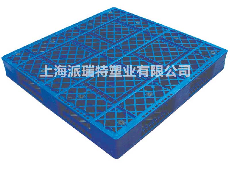 PTS-1111C雙面網(wǎng)格塑料托盤 