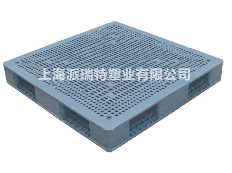 PTS-1111G雙面網(wǎng)格塑料托盤 