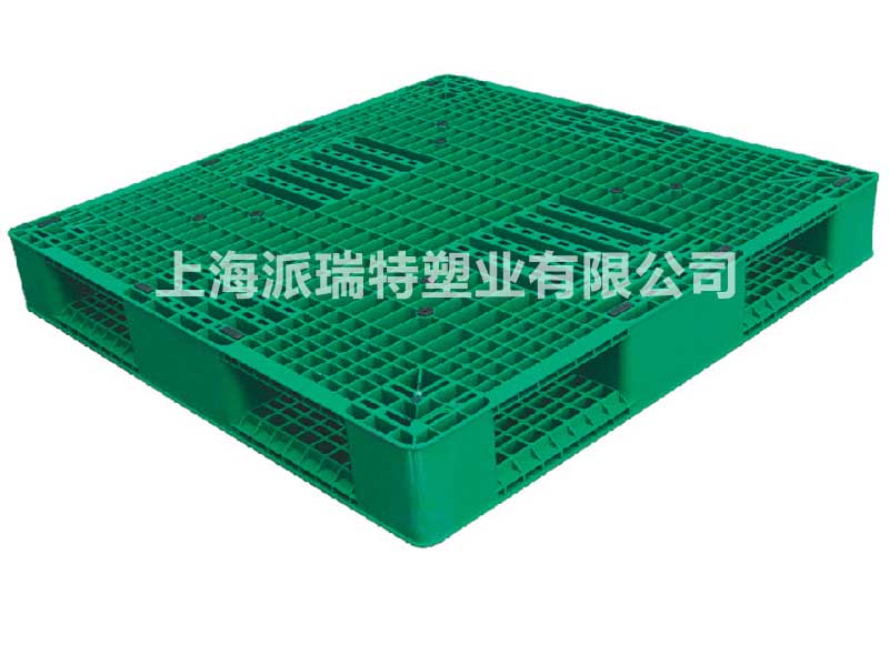 PTS-1111H雙面網(wǎng)格塑料托盤 