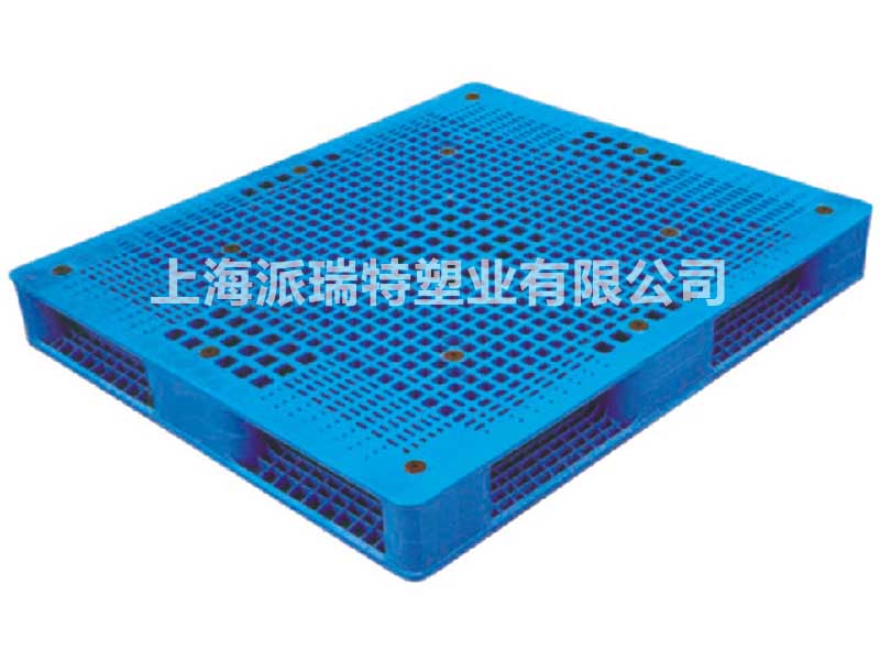 PTS-1210B雙面網(wǎng)格塑料托盤(pán) 