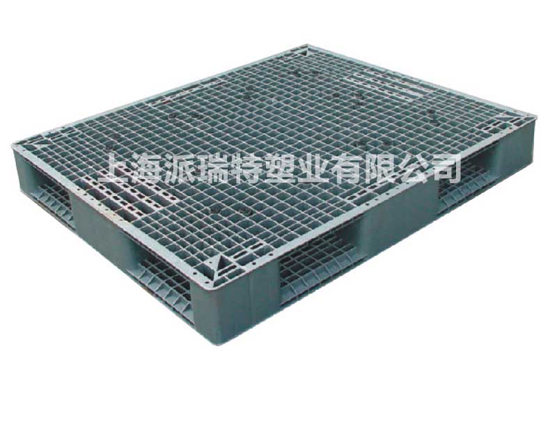 PTS-1210C雙面網(wǎng)格塑料托盤 