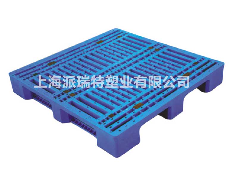 PTD-1140網(wǎng)格川字型塑料托盤 