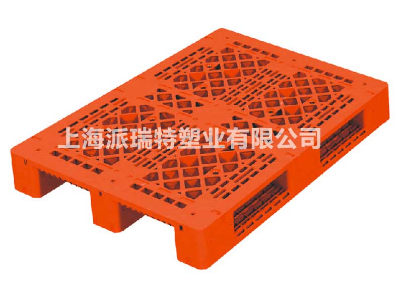 PTD-1209網(wǎng)格川字型塑料托盤 