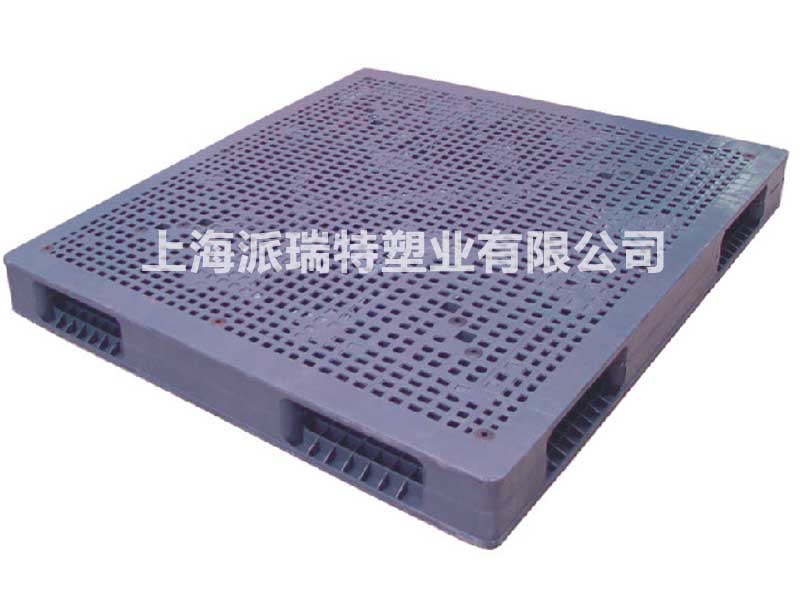 PTS-1513雙面網(wǎng)格塑料托盤 