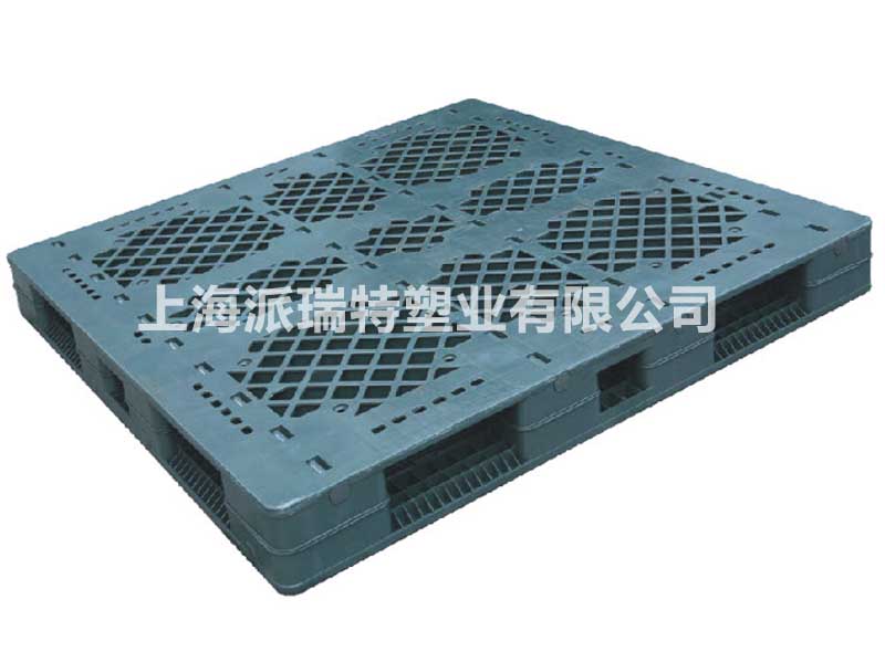 PTS-1818雙面網(wǎng)格塑料托盤 