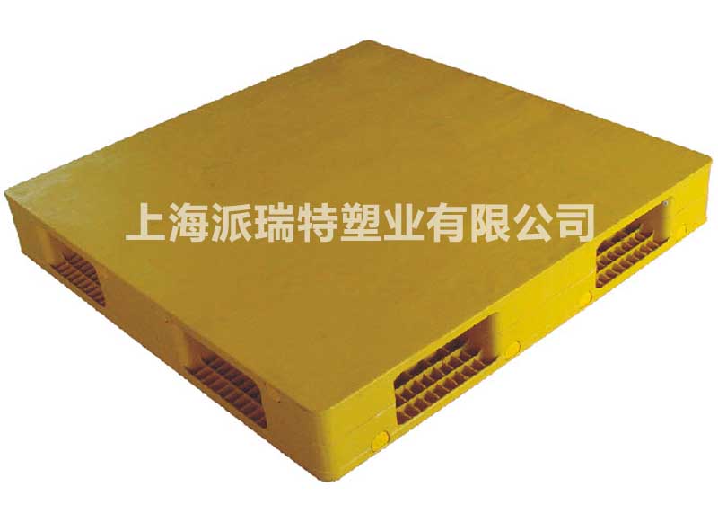 PTS-1111E雙面平板塑料托盤 