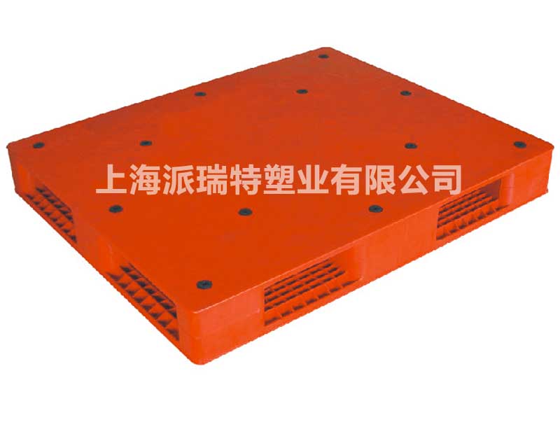 PTS-1210H雙面平板塑料托盤 