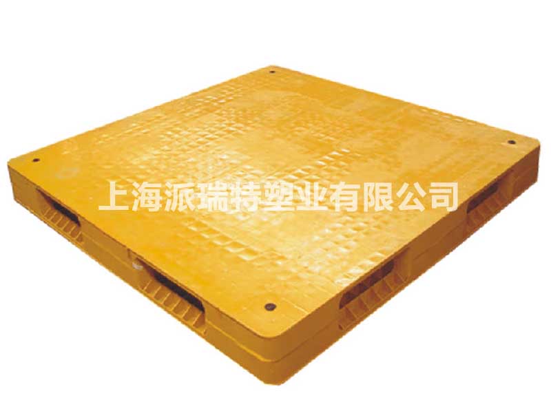 PTS-1616雙面平板塑料托盤 