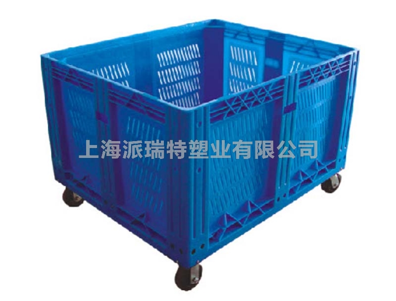 PTX-1210E輪式封閉箱式托盤 