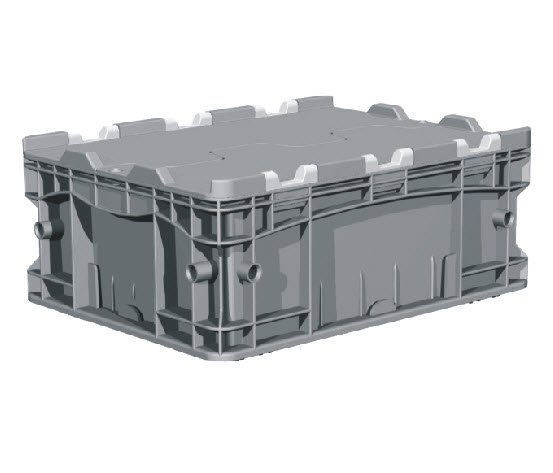 ZX-116C國標(biāo)周轉(zhuǎn)箱 