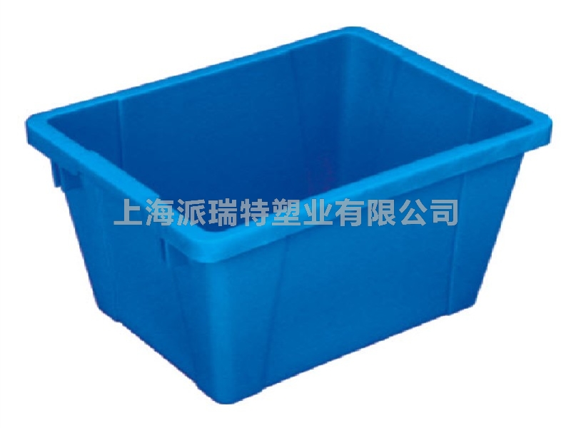 ZX-116封閉式周轉(zhuǎn)箱 