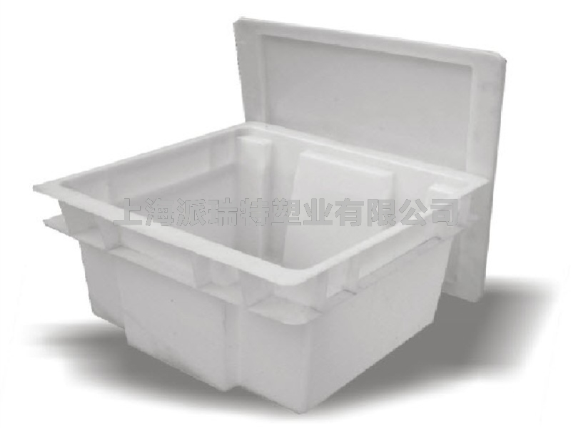 ZX-119封閉式周轉(zhuǎn)箱 