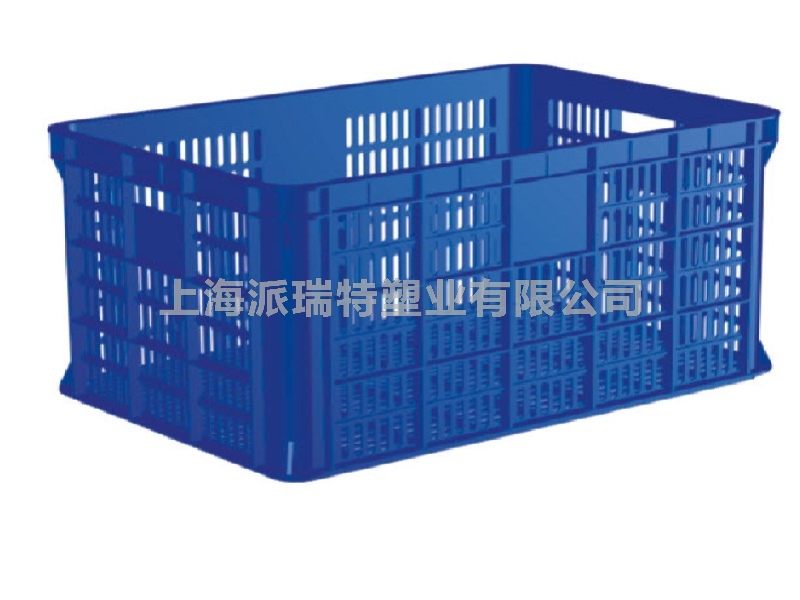 ZX-120A鏤空式周轉(zhuǎn)箱 