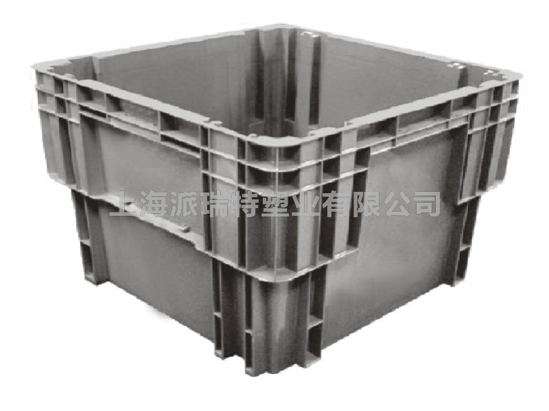 ZX-122封閉式周轉(zhuǎn)箱 