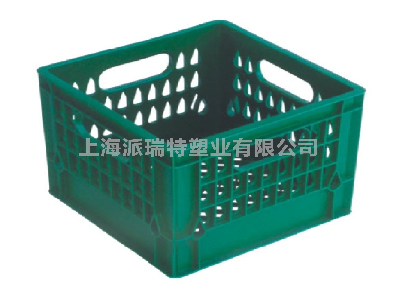 ZX-307牛奶周轉(zhuǎn)箱 