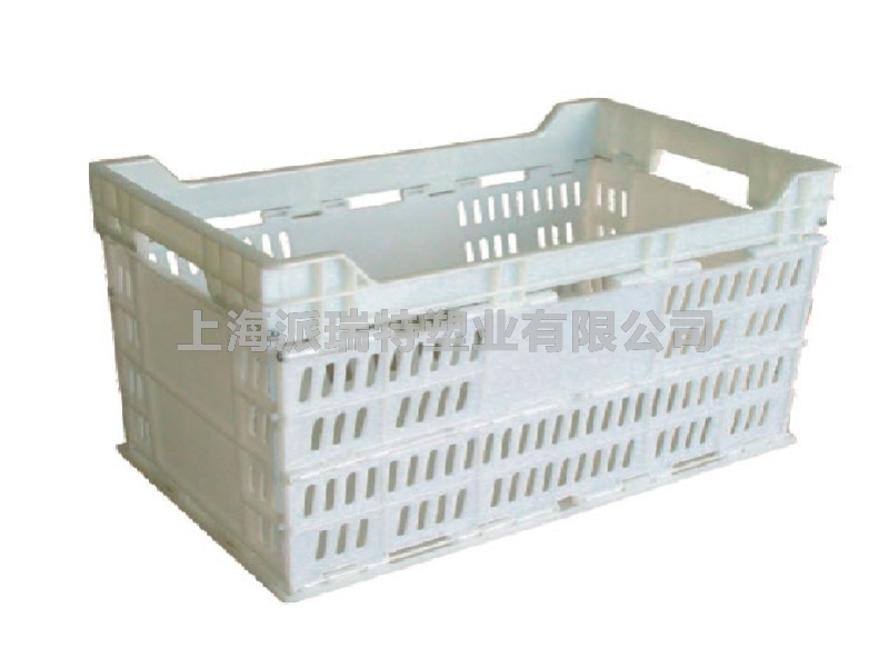 ZX-317折疊煙草物流箱 