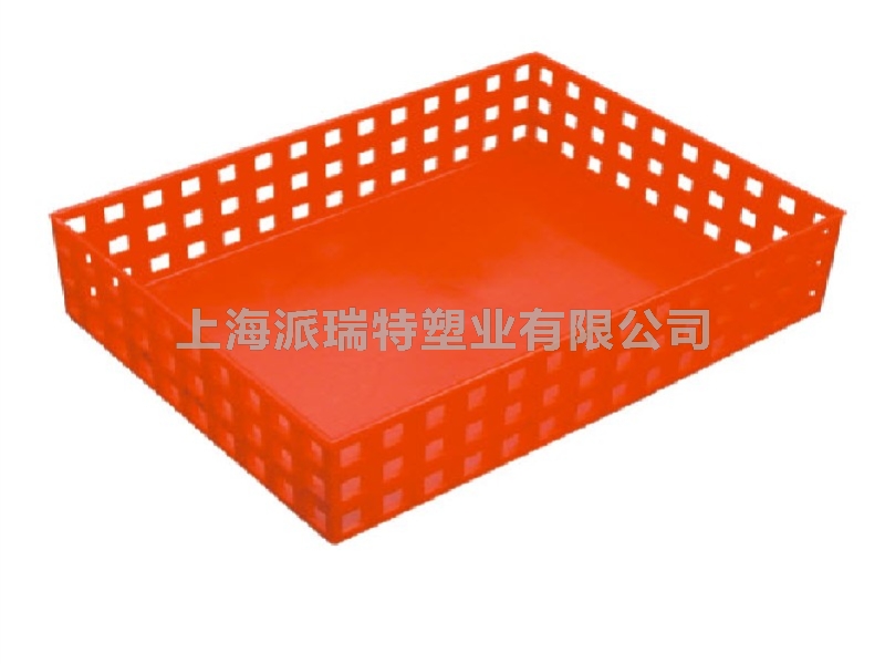 ZX-115鏤空式周轉(zhuǎn)箱 