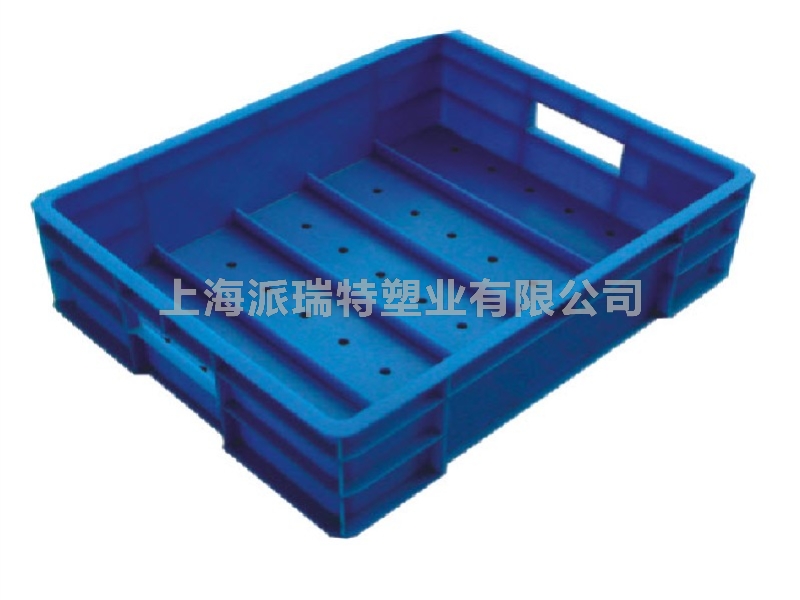 ZX-304民用牛奶周轉(zhuǎn)箱 