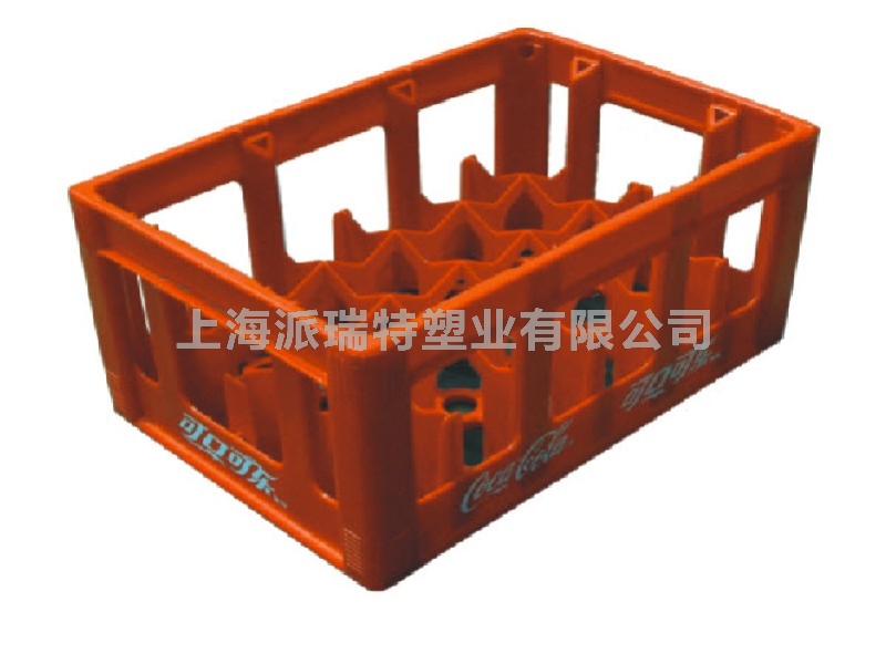 ZX-412飲料周轉(zhuǎn)箱 