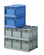 可折疊周轉(zhuǎn)箱