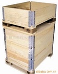 木包裝箱 
