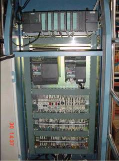 堆垛機控制系統(tǒng)