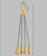 鏈條成套吊索