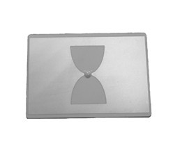 QS2A – 8554C車(chē)輛標(biāo)簽