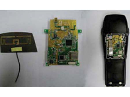 讀寫器模塊QR4421