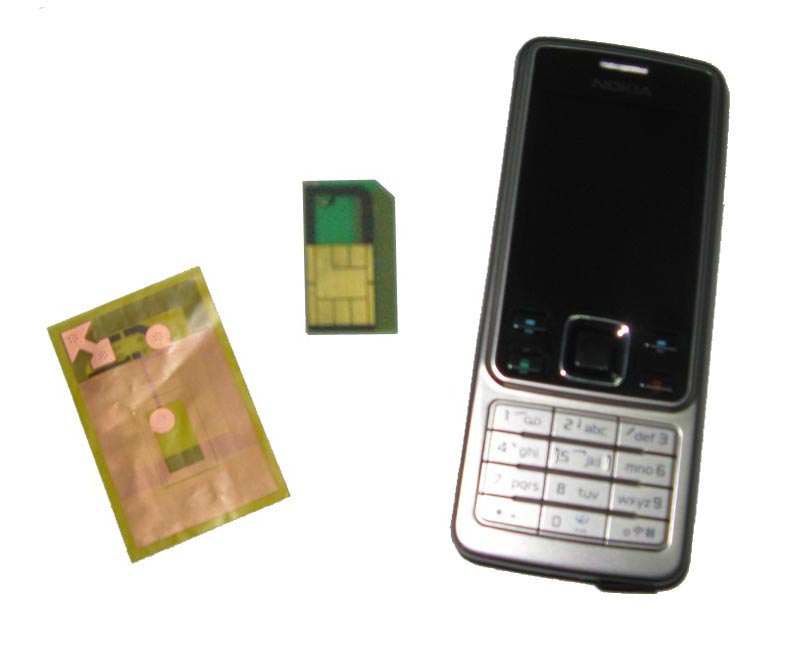 移動(dòng)支付硬件平臺(tái)