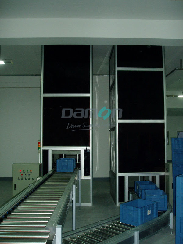 連續(xù)式垂直提升機