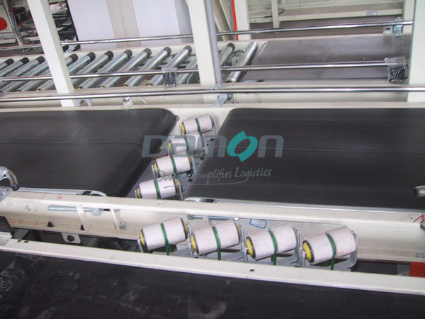 德馬斜導輪分揀機