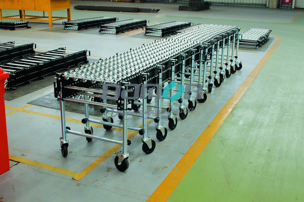 德馬福來輪伸縮機(jī)