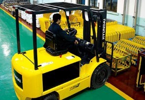 HB25E(07) 國(guó)產(chǎn)系列叉車