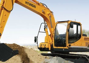 R150LC-9 履帶式挖掘機(jī)